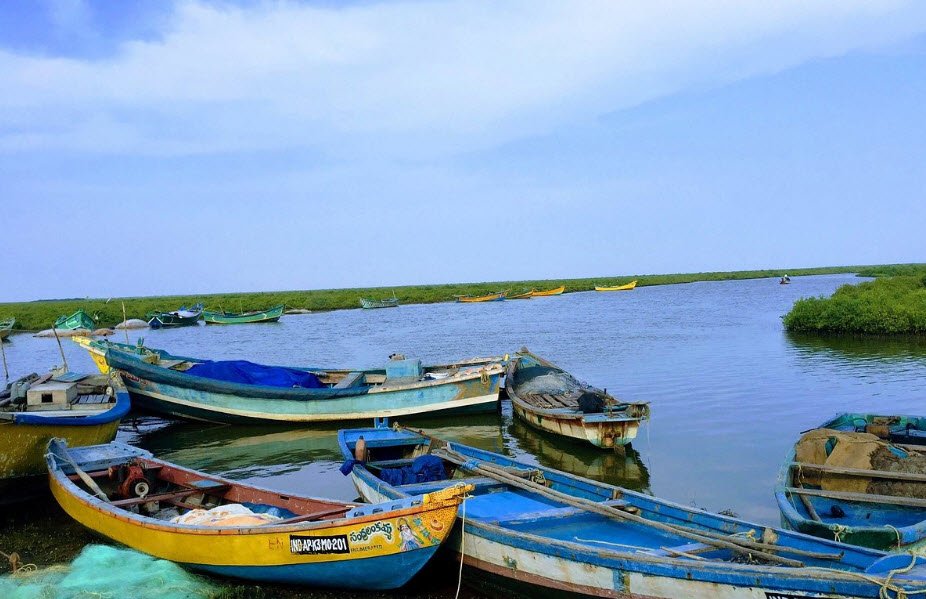 Hamsaladeevi Beach